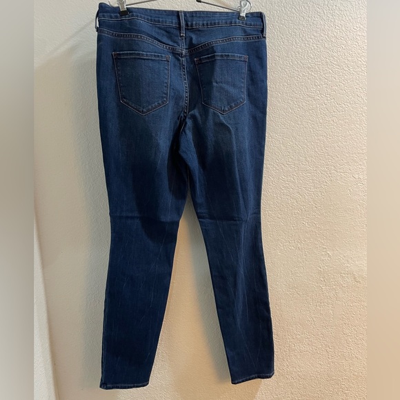 Old Navy, Women’s Jeans 👖 Size 10 (Long), Skinny Jeans, Mid-Rise, Used - Picture 4 of 4